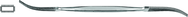 Rifflers-Diemaker #605  7" Cut  2 - Exact Tool & Supply