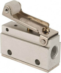 ARO/Ingersoll-Rand - Manually Operated Valves   Valve Type: Manual Mechanical    Actuator Type: Roller Lever/Spring - Exact Tool & Supply