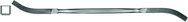 Rifflers-Diemaker #608  7" Cut  0 - Exact Tool & Supply