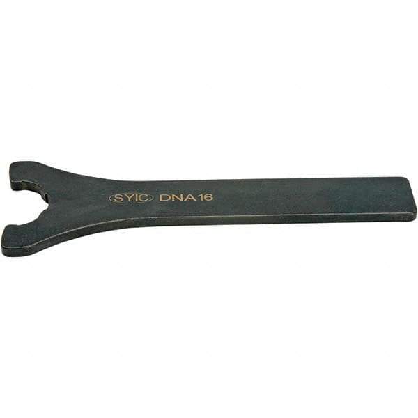 Techniks - Collet Chuck Wrenches Type: Wrench Collet Series: DNA16 - Exact Tool & Supply