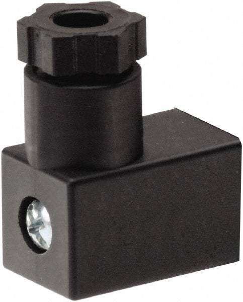 ARO/Ingersoll-Rand - Solenoid Valve CSN Connector - Use with Premair Series Valves - Exact Tool & Supply