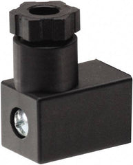 ARO/Ingersoll-Rand - Solenoid Valve CSN Connector - Use with Premair Series Valves - Exact Tool & Supply