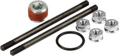 ARO/Ingersoll-Rand - Solenoid 4 Valve Stacking Tie-Rod Kit - Use with CAT Series Solenoid Valves - Exact Tool & Supply