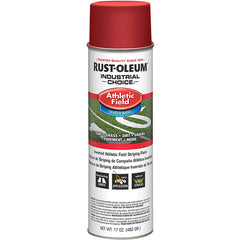 AF 1600 Athletic Inverted Scarlett Red Spray Paint - Exact Tool & Supply