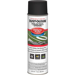 AF 1600 Athletic Inverted Black Spray Paint - Exact Tool & Supply