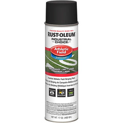 AF 1600 Athletic Inverted Black Spray Paint - Exact Tool & Supply