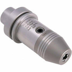 Techniks - Drill Chucks   Maximum Drill Chuck Capacity (Inch): 1/2    Minimum Drill Chuck Capacity (Inch): 1/16 - Exact Tool & Supply