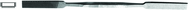 Rifflers-Diemaker #603  7" Cut  2 - Exact Tool & Supply