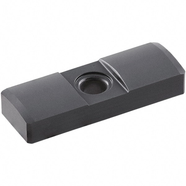Iscar - Indexable Drill Insert - Exact Tool & Supply