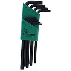 8PC STAR TIP L-WRENCH SET LONG - Exact Tool & Supply