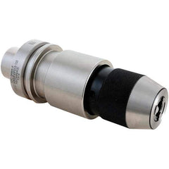 Techniks - Drill Chucks   Maximum Drill Chuck Capacity (Inch): 1/2    Minimum Drill Chuck Capacity (Inch): 0 - Exact Tool & Supply