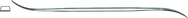 Riffler-Diesinker #502  6" Cut  2 - Exact Tool & Supply