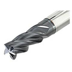 EC-H4XL 10-20/40C10CFR.5 END MILL - Exact Tool & Supply