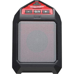 Milwaukee Tool - Jobsite Speaker/Microphone - Exact Tool & Supply