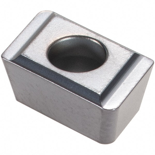 Iscar - Indexable Drill Insert - Exact Tool & Supply