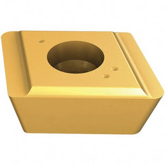 Iscar - Indexable Drill Insert - Exact Tool & Supply