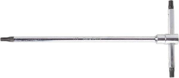 Beta - T7 Torx Key - T-Handle, Steel, 5" OAL - Exact Tool & Supply