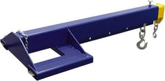 Vestil - 8,000 Lb Capacity Boom - 32" Wide x 15" High - Exact Tool & Supply