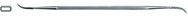 Riffler-Diesinker #517  6" Cut  2 - Exact Tool & Supply