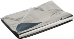 Value Collection - 24" Long x 18" Wide, 3 mil Thick, Clear Metalized Static Shield Bag - Metal-In - Exact Tool & Supply