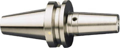 HAIMER - 8mm Hole Diam, SK40 Taper Shank Shrink Fit Tool Holder & Adapter - 80mm Projection, 21mm Nose Diam, 36mm Clamping Depth, 25,000 RPM, Through Coolant - Exact Tool & Supply