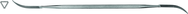 Riffler-Diesinker #519  6" Cut  2 - Exact Tool & Supply