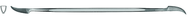 Riffler-Diesinker #525  6" Cut  0 - Exact Tool & Supply