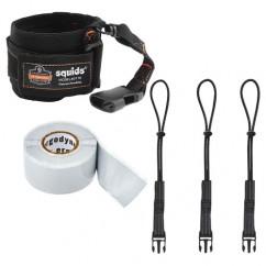 3192 WRIST LANYARD TETHERING KIT-3LB - Exact Tool & Supply