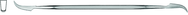 Riffler-Diesinker #527  6" Cut  2 - Exact Tool & Supply
