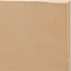 Made in USA - 36" Wide, Natural Gum Rubber Foam Sheet - 35 to 45 Durometer, Tan, -20 to 140°F, 3,000 psi Tensile Strength, Cut-to-Length - Exact Tool & Supply