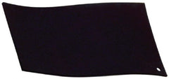 Made in USA - 12" x 12" x 3/32" Orange-Red Fiberglass-Reinforced Silicone Sheet - Exact Tool & Supply