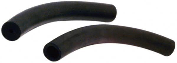 Made in USA - 3-1/2 Inch Diameter x 36 Inch Long, Neoprene Spring Blend Rubber Rod - Exact Tool & Supply