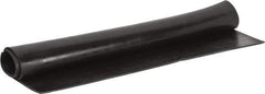 Value Collection - 36" Long, 36" Wide, Neoprene Rubber Foam Sheet - 15 to 25 Durometer, Black, -60 to 180°F, 450 psi Tensile Strength, Stock Length - Exact Tool & Supply