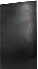Made in USA - 36" Wide, EPDM Rubber Foam Sheet - 50 to 60 Durometer, Black, -40 to 240°F, 1,000 psi Tensile Strength, Cut-to-Length - Exact Tool & Supply