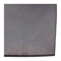 Made in USA - 36" Wide, SBR Rubber Foam Sheet - 70 to 80 Durometer, Black, -20 to 170°F, 800 psi Tensile Strength, Cut-to-Length - Exact Tool & Supply