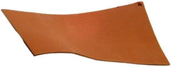 Made in USA - 36" Long, 12" Wide, Neoprene Spring Blend Rubber Foam Sheet - 65 to 75 Durometer, Black, -20 to 170°F, 1,000 psi Tensile Strength, Stock Length - Exact Tool & Supply