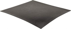 Made in USA - 12" Long, 12" Wide, Viton Rubber Foam Sheet - 70 to 80 Durometer, Black, -20 to 400°F, 1,500 psi Tensile Strength, Stock Length - Exact Tool & Supply