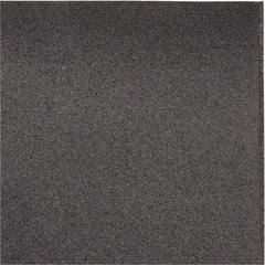 Made in USA - 48" Long, 36" Wide, Polyethylene Foam Rubber Foam Sheet - Gray, -110 to 212°F, Stock Length - Exact Tool & Supply