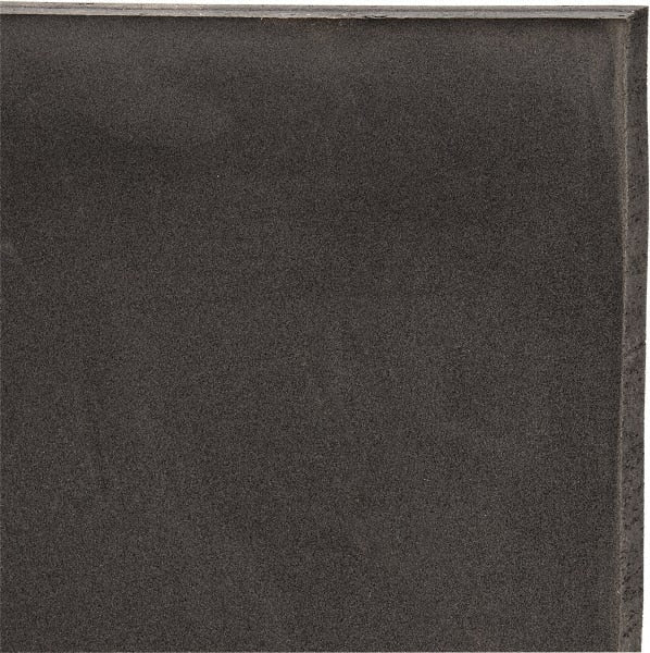 Made in USA - 48" x 36" x 1" Gray Polyethylene Foam Sheet - Exact Tool & Supply