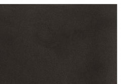 Made in USA - Cut-to-Length, 42" x 1/4" Black Neoprene-Blend Foam Sheet Roll - Exact Tool & Supply