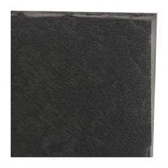 Made in USA - 42" Wide, Neoprene-Blend Foam Rubber Foam Sheet - 55 to 65 Durometer, Black, -70 to 250°F, Cut-to-Length - Exact Tool & Supply
