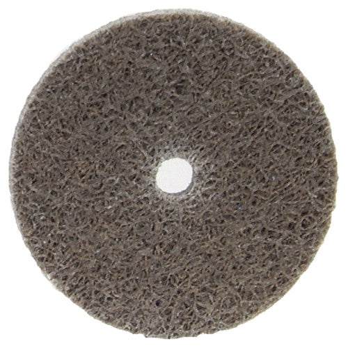 2″ × 1/4″ × 1/4″ XL Deburring & Finishing Unified Wheel 2AM Aluminum Oxide - Exact Tool & Supply