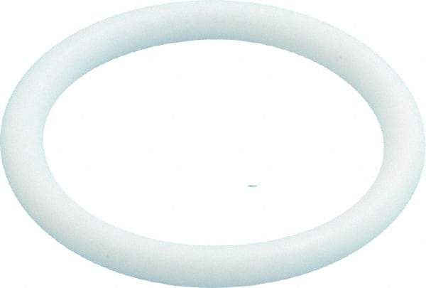 Value Collection - 9/16" ID x 11/16" OD, PTFE O-Ring - 1/16" Thick, Round Cross Section - Exact Tool & Supply