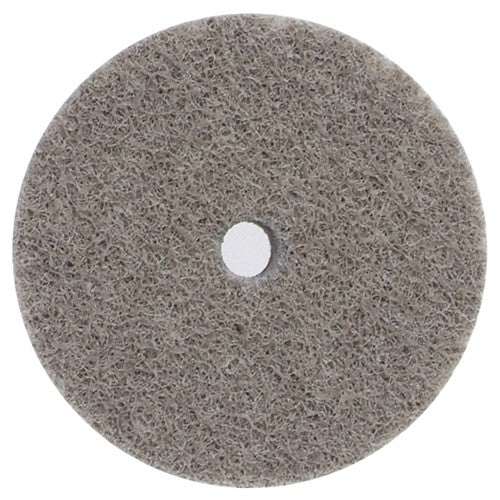 3″ × 1/4″ × 1/4″ XL Deburring & Finishing Unified Wheel 4AF Aluminum Oxide - Exact Tool & Supply