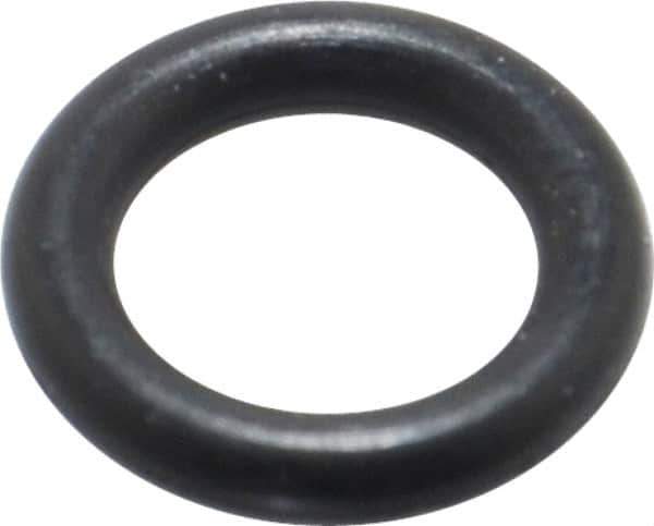 Value Collection - 7mm ID x 11mm OD, Buna-N O-Ring - 2mm Thick, Round Cross Section - Exact Tool & Supply