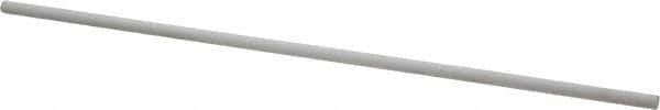 Value Collection - 1/4 Inch Diameter x 12 Inch Long Ceramic Rod - Diameter Value Is Nominal - Exact Tool & Supply