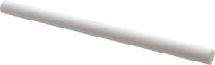 Value Collection - 3/8 Inch Diameter x 6 Inch Long Ceramic Rod - Diameter Value Is Nominal - Exact Tool & Supply