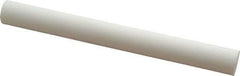 Value Collection - 5/8 Inch Diameter x 6 Inch Long Ceramic Rod - Diameter Value Is Nominal - Exact Tool & Supply