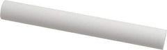 Value Collection - 3/4 Inch Diameter x 6 Inch Long Ceramic Rod - Diameter Value Is Nominal - Exact Tool & Supply