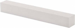Value Collection - 3/4 Inch Wide x 3/4 Inch High Ceramic Bar - 6 Inch Long - Exact Tool & Supply